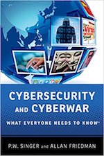 Cybersecurty and Cyberwar